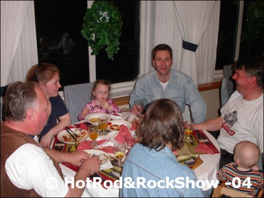 007 Hela familjen Kusendal och n�gra till.