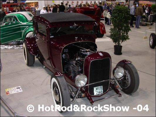 033 Ulf Larssons Ford var med fr�n Malm�, dock ej �garen.