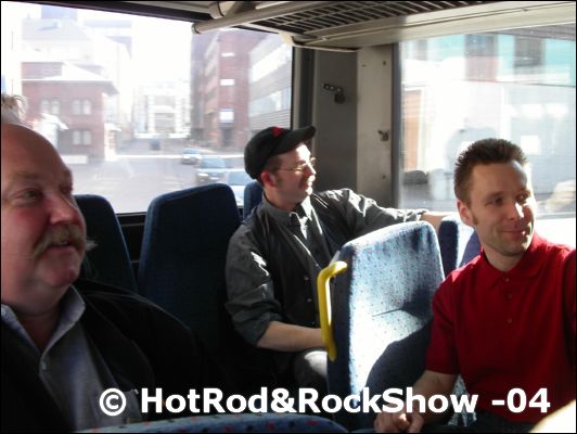 041 S� var det dags f�r bussturen till FHRA-garaget