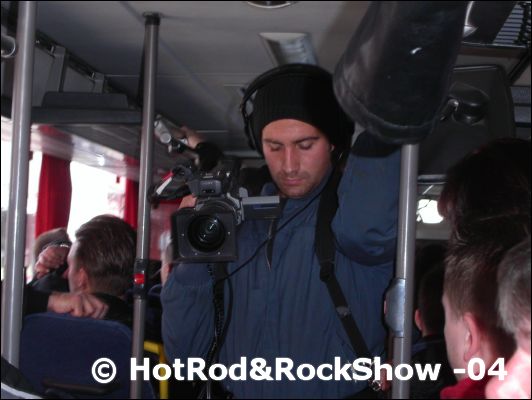 044 ...till och med Kip, ljudkille och fotograf.